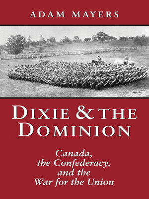 Dixie & the Dominion - ebook